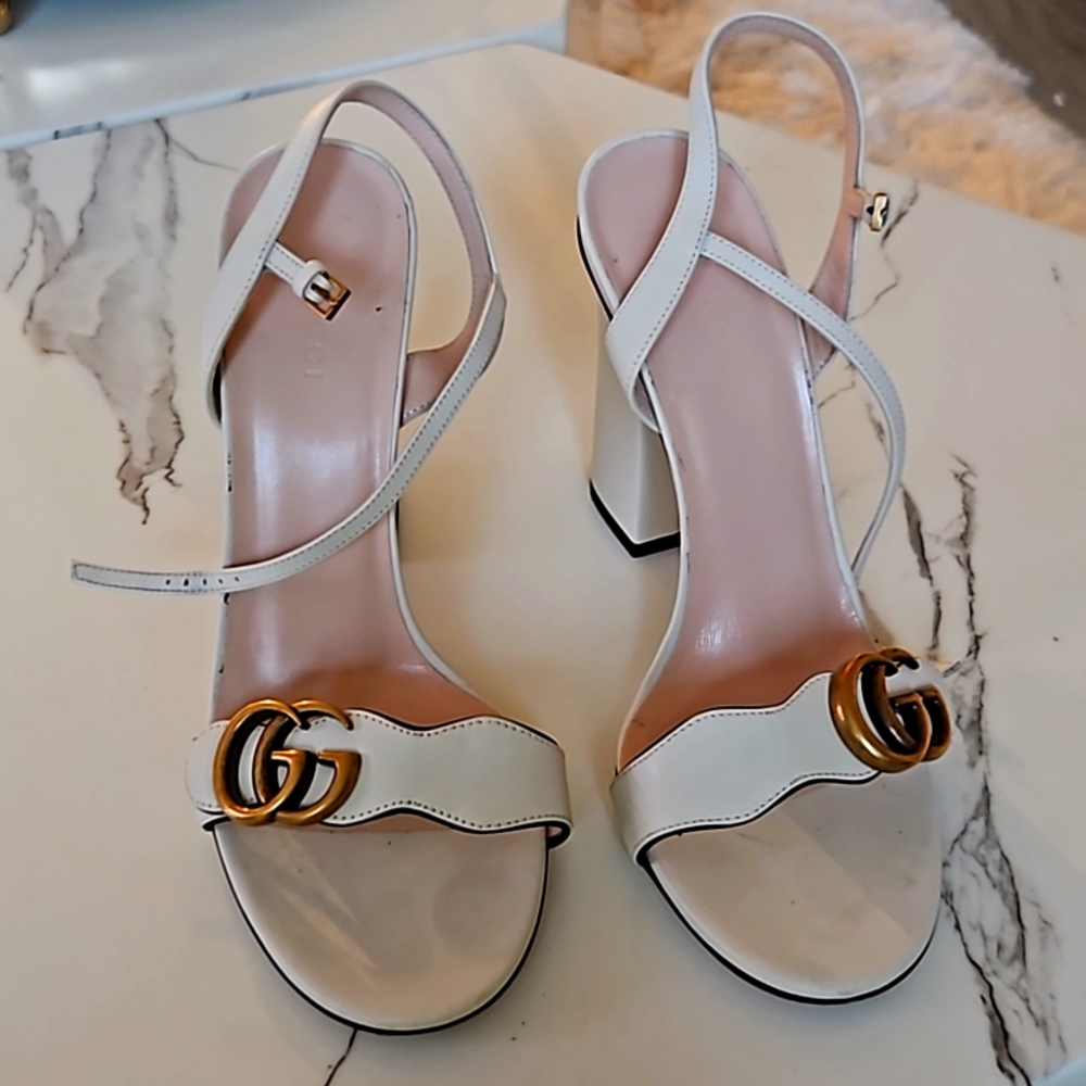 Gucci Sandal Heels